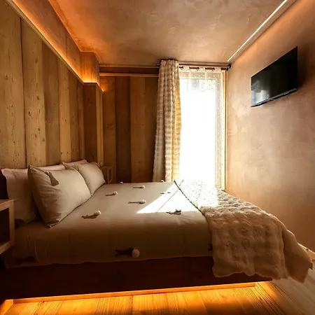 Lupo Con Sauna Finlandese Privata