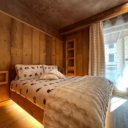 Lupo Con Sauna Finlandese Privata Apartment *