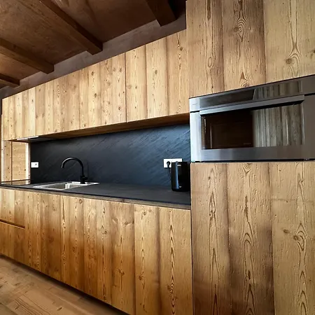 Lupo Con Sauna Finlandese Privata * Bormio