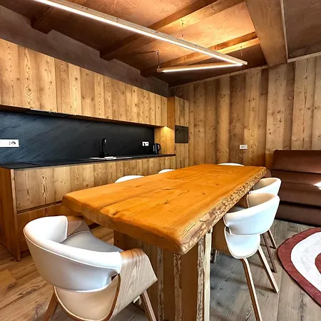 Apartment Lupo Con Sauna Finlandese Privata *