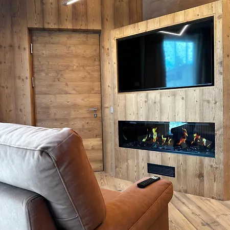 Lupo Con Sauna Finlandese Privata *