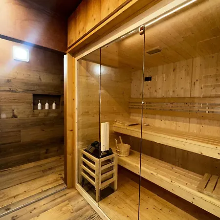 Lupo Con Sauna Finlandese Privata *