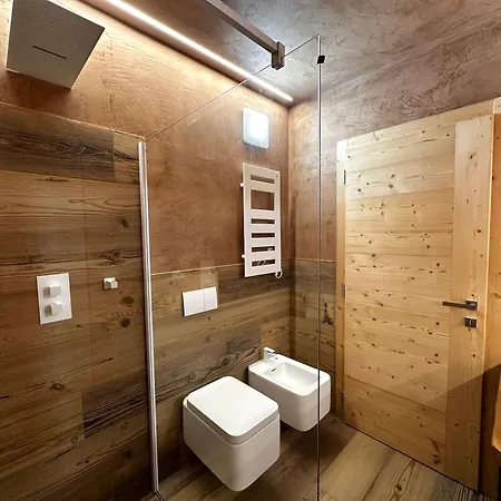 Apartment Lupo Con Sauna Finlandese Privata *