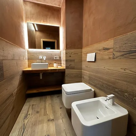Lupo Con Sauna Finlandese Privata Apartment