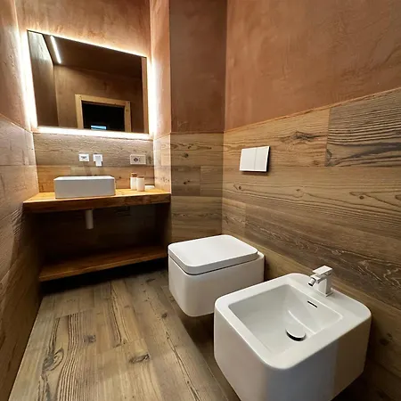Lupo Con Sauna Finlandese Privata Apartment