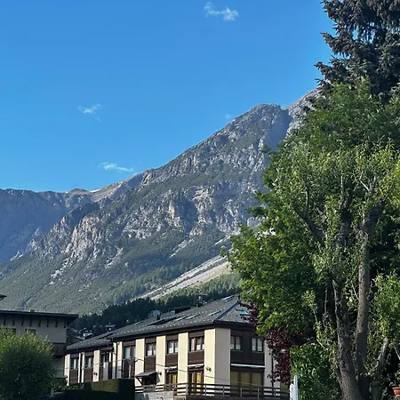 Lupo Con Sauna Finlandese Privata Bormio